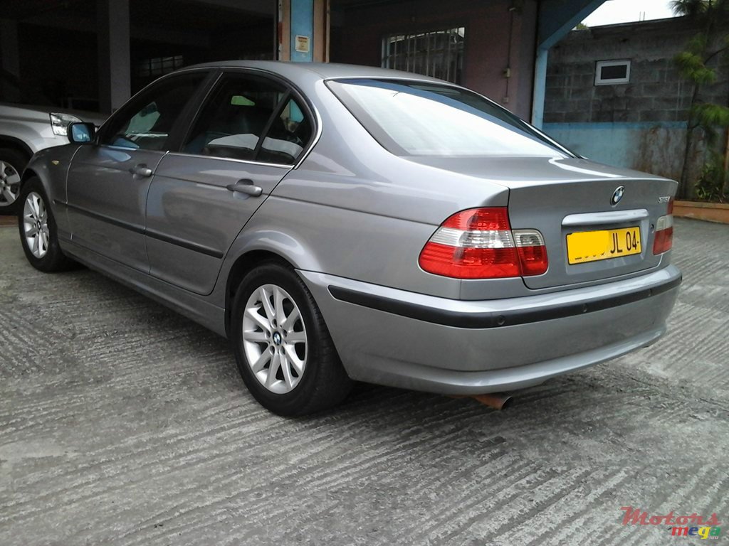 2004' BMW 3 Series E46 2000-2005 photo #2