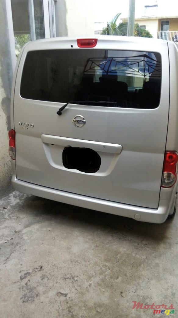 2014' Nissan NV 16x2r photo #5