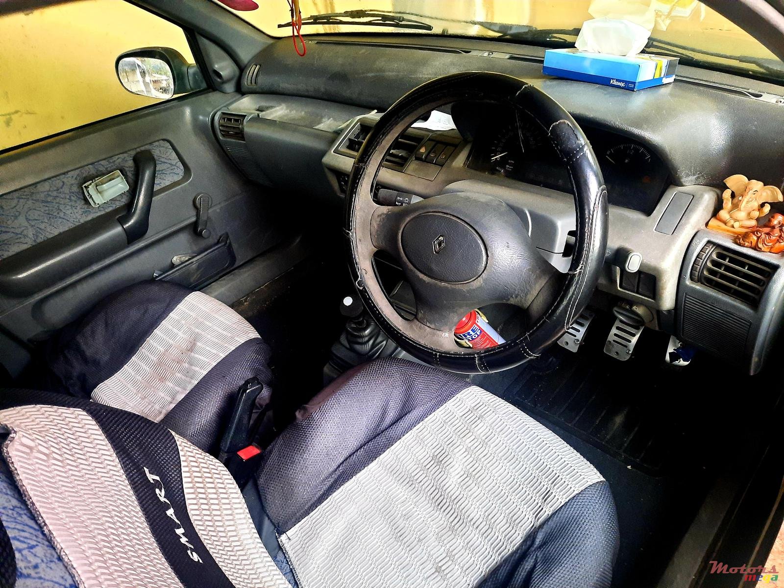 1997' Renault Clio photo #3