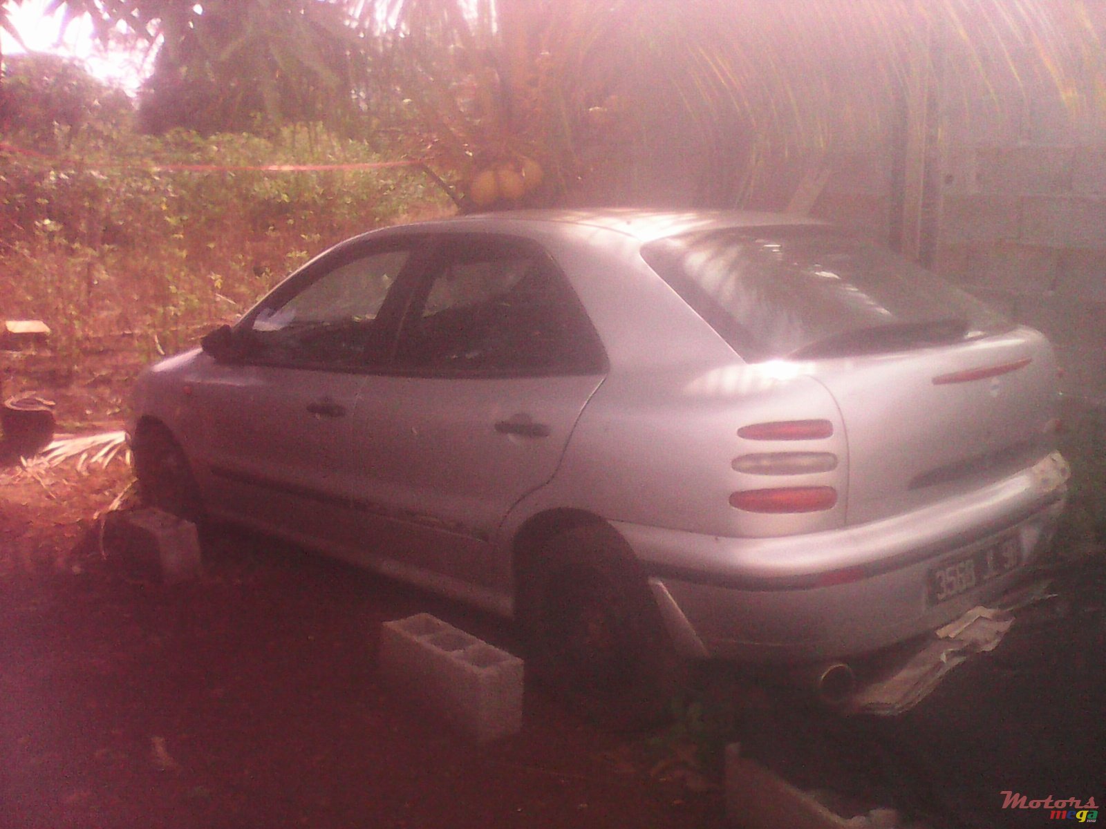 1998' Fiat Brava photo #2