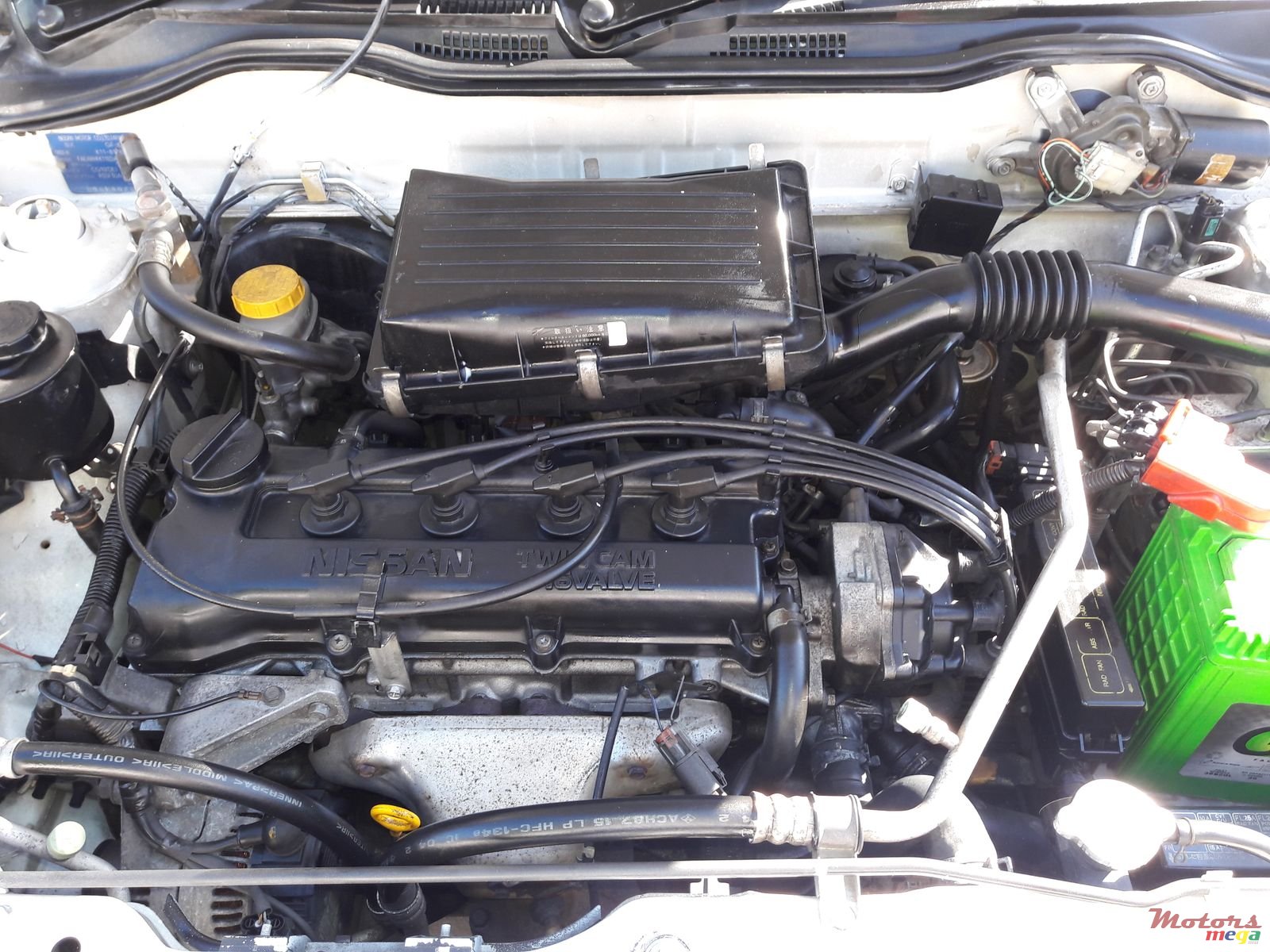 1999' Nissan March photo #3