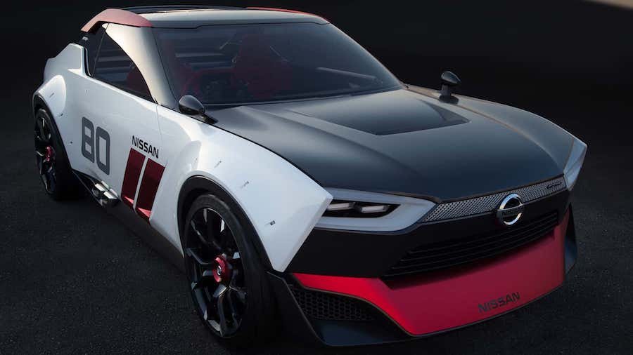2013 Nissan idx Concept