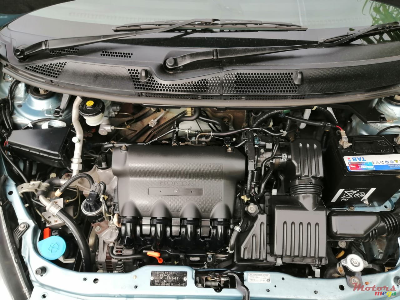 2006' Honda Fit photo #6