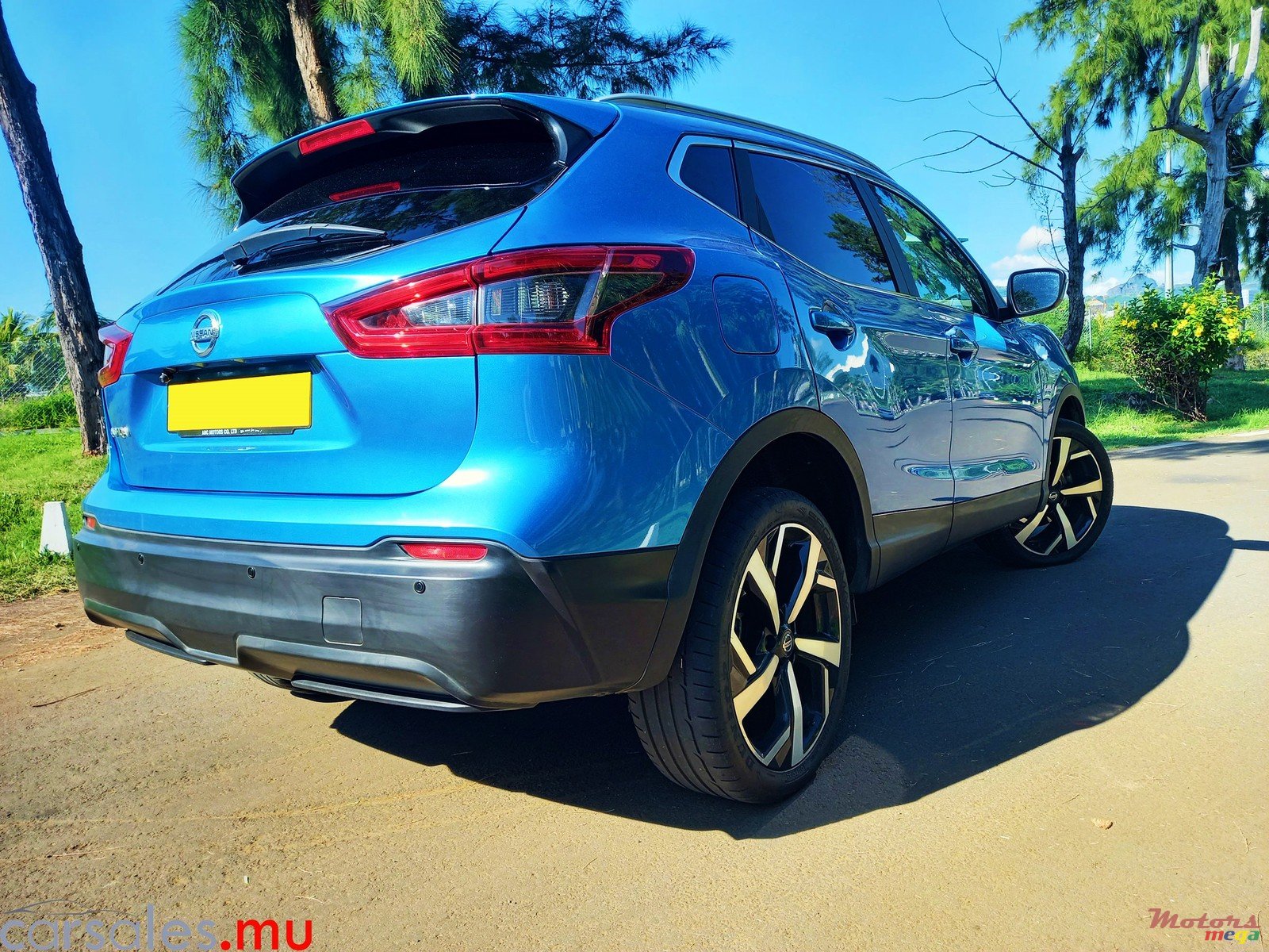2020' Nissan Qashqai 1.2 photo #4