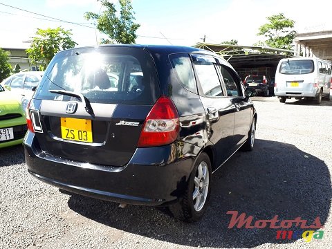 2003' Honda Jazz photo #6