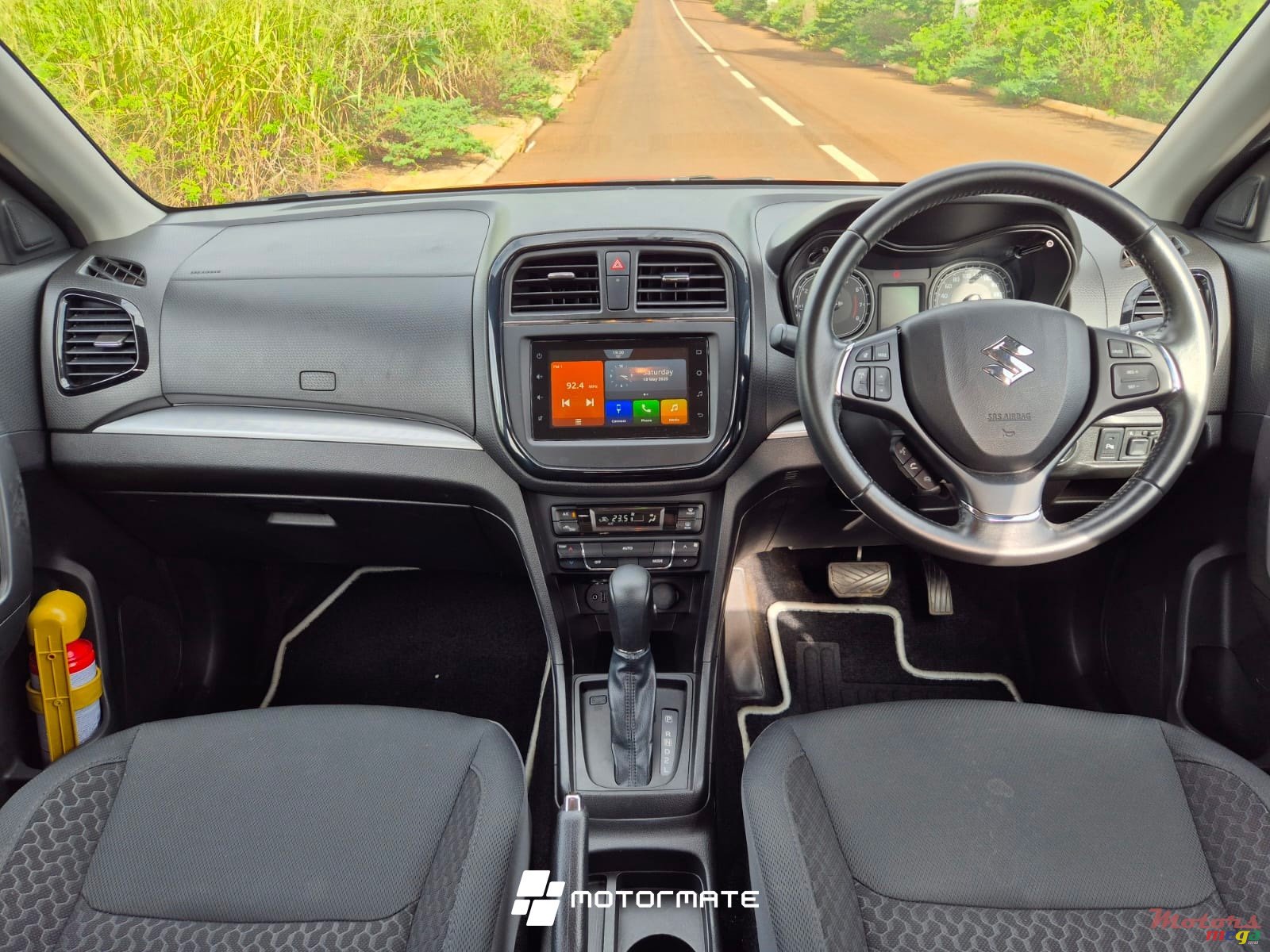 2022' Suzuki Vitara BREZZA photo #6