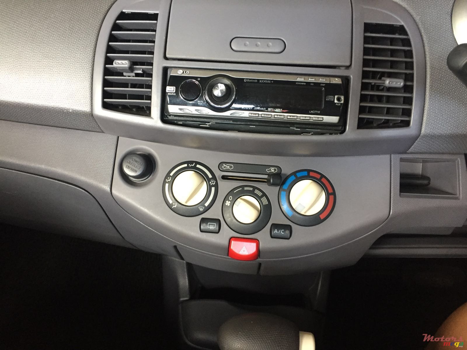 2003' Nissan photo #6