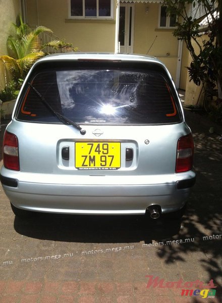 1997' Nissan photo #3