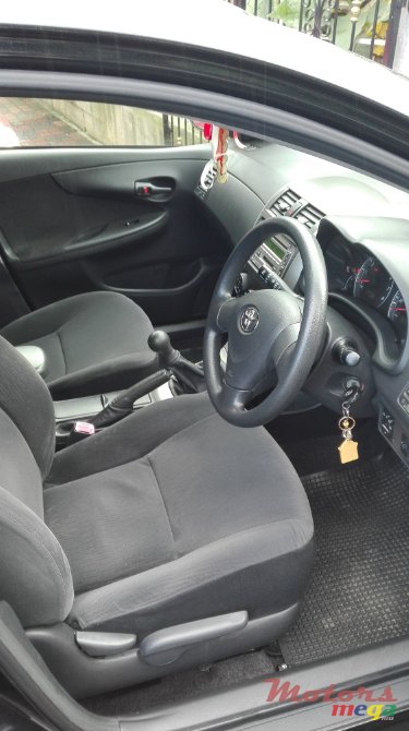 2007' Toyota Fielder photo #3