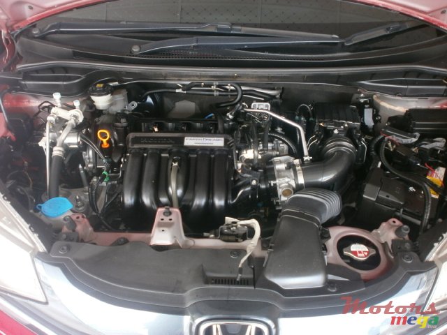 2013' Honda F-mx fit photo #6