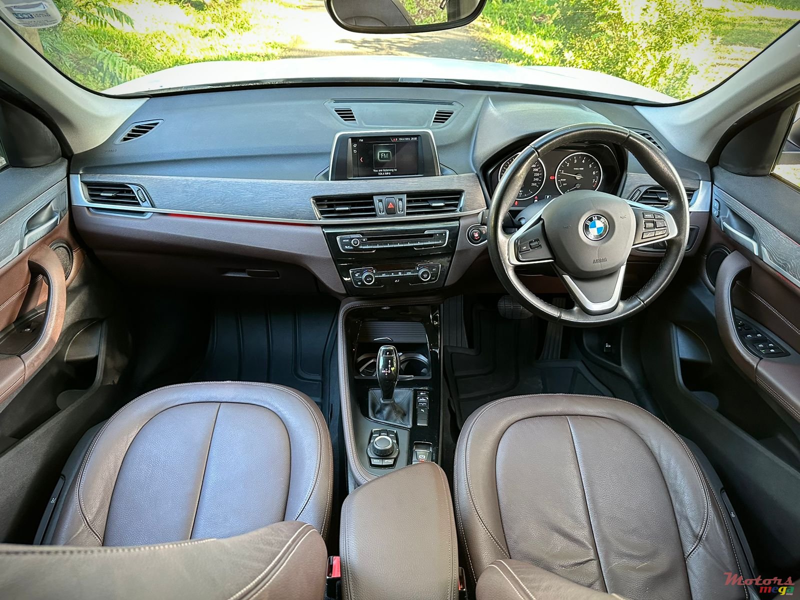 2018' BMW X1 photo #5