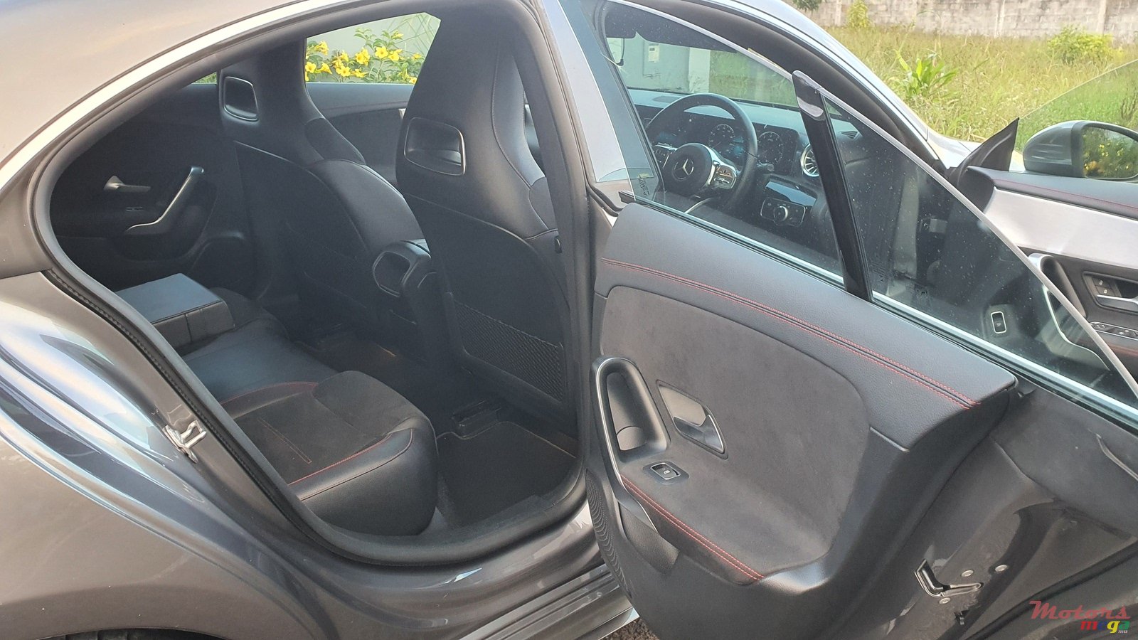 2020' Mercedes-Benz CLA 180 AMG photo #3