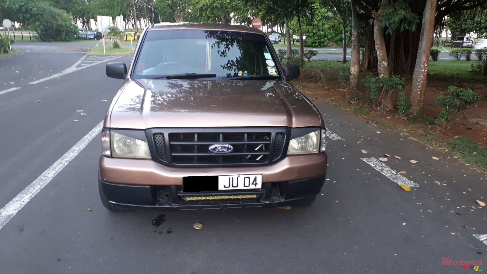 2004' Ford Ranger photo #1