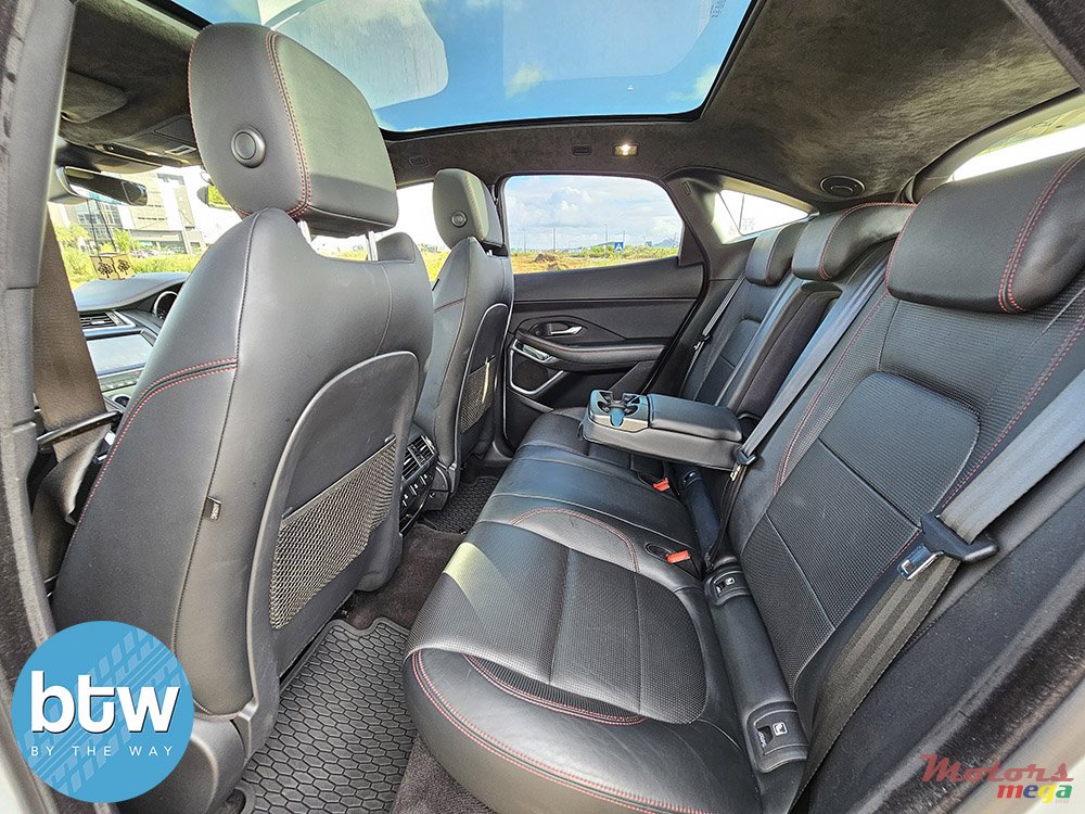 2019' Jaguar E-Pace photo #6