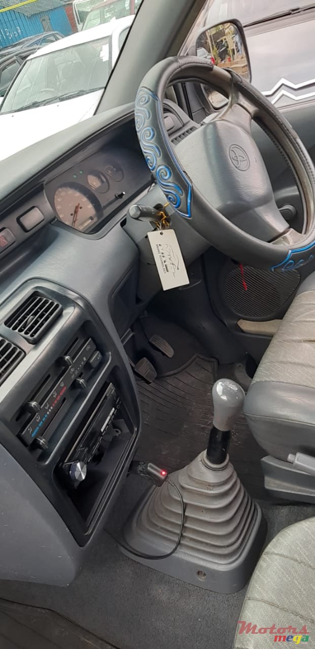 1998' Toyota LiteAce photo #5