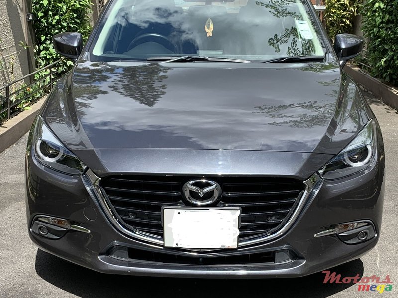 2016' Mazda 3 photo #2