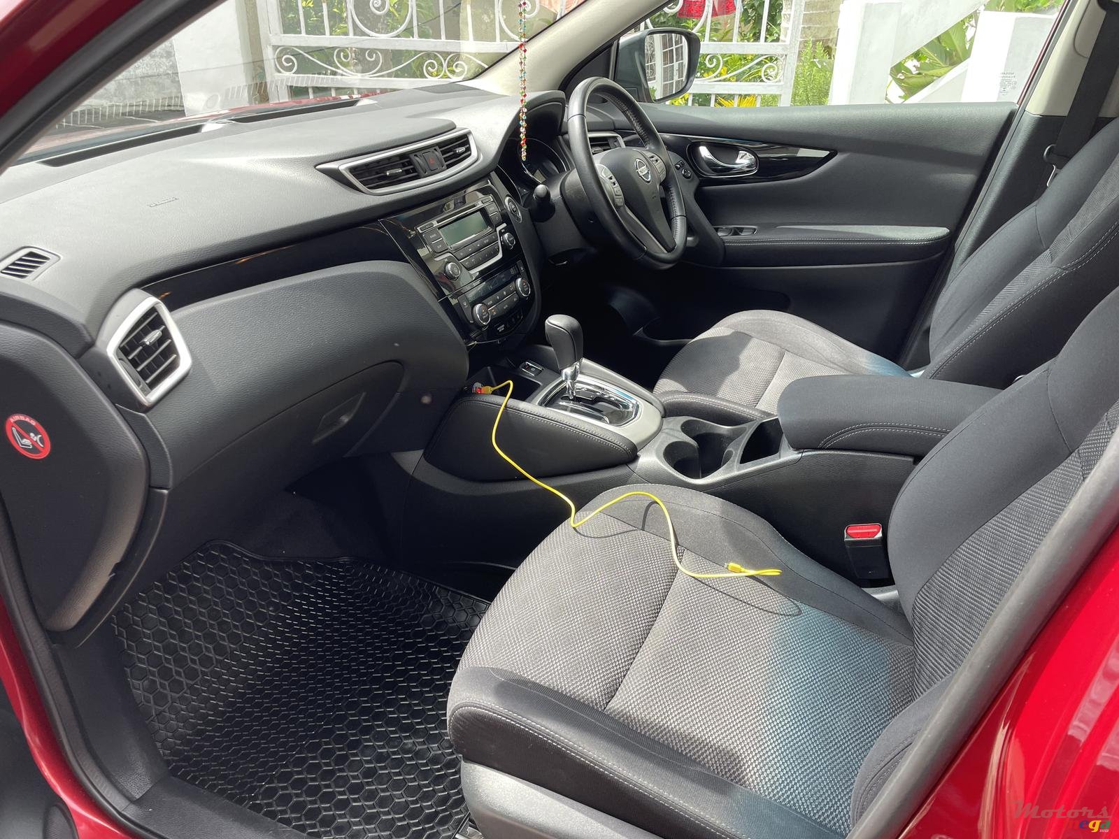 2018' Nissan Qashqai photo #6