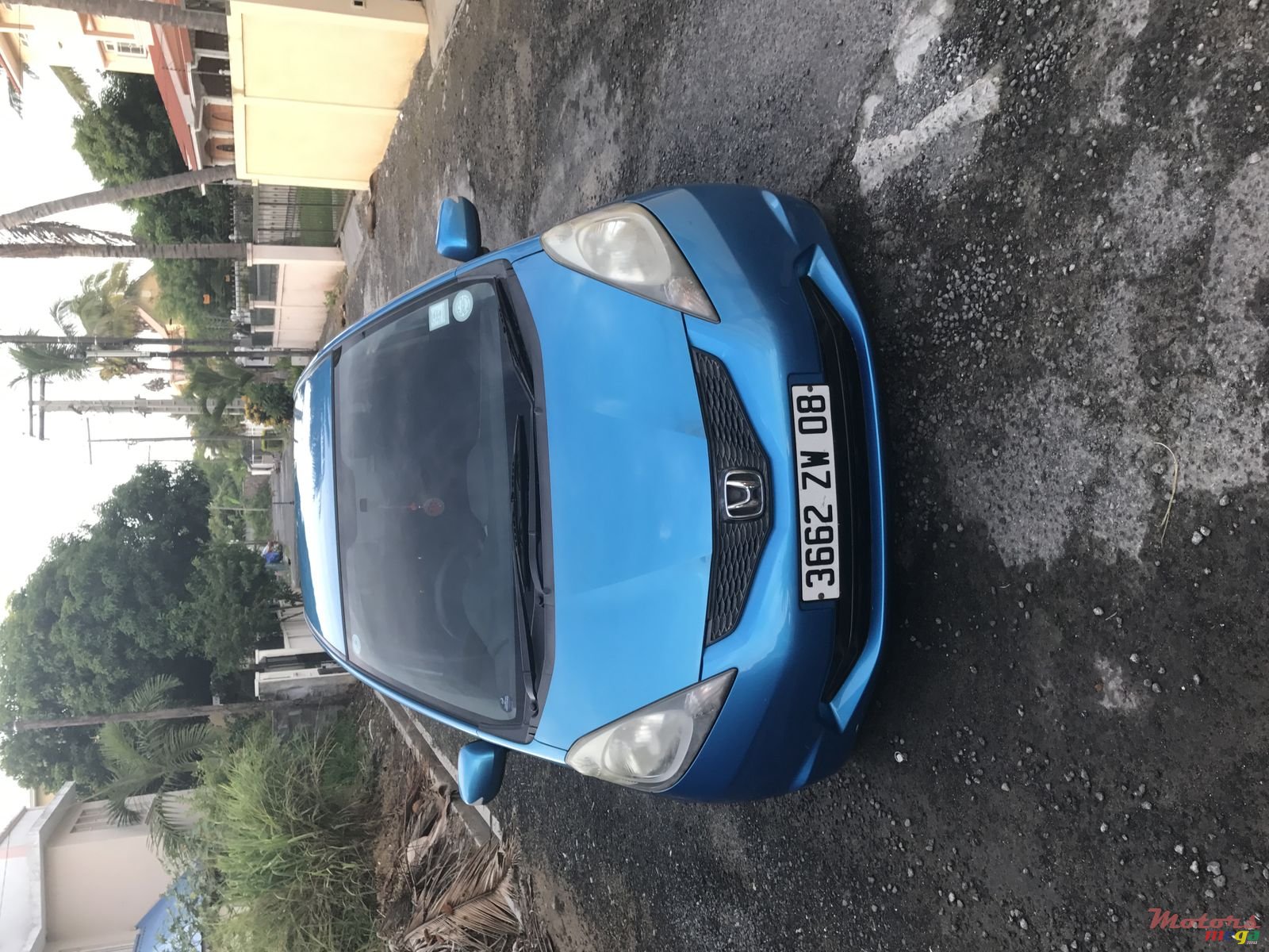 2008' Honda Fit photo #2