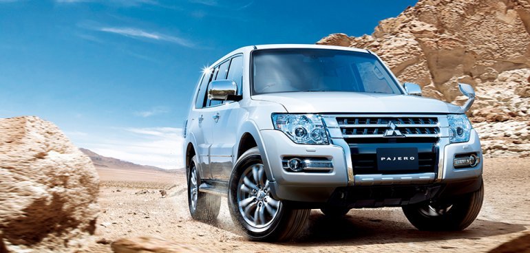 Mitsubishi Pajero to be discontinued, no firm plan for a successor