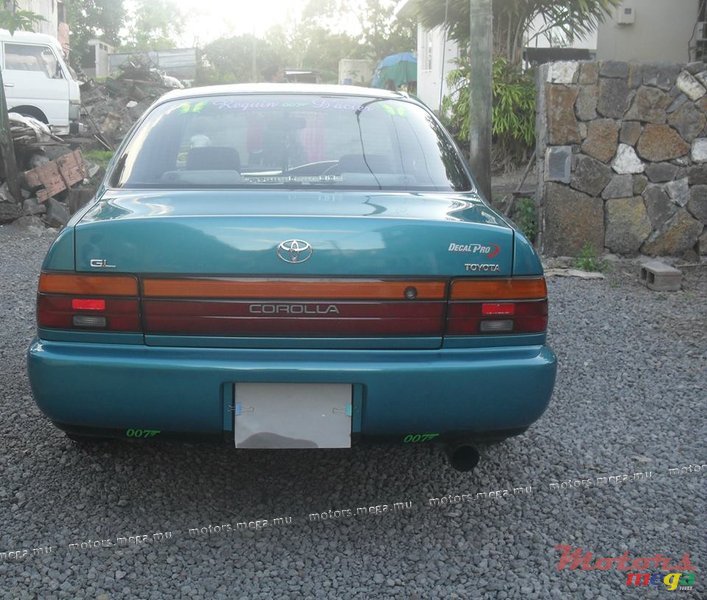 1996' Toyota photo #3