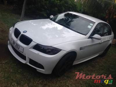 2008' BMW M sports pack photo #5