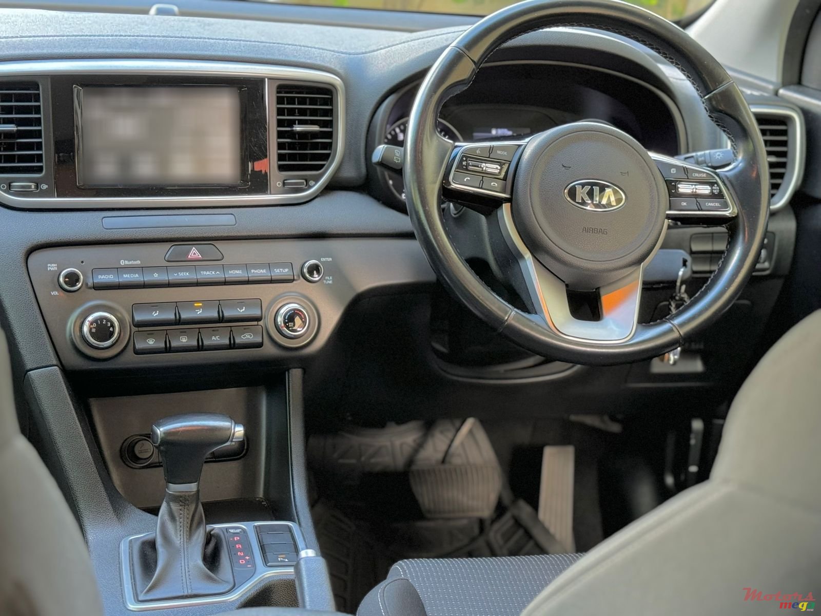 2019' Kia Sportage phase 2 photo #3