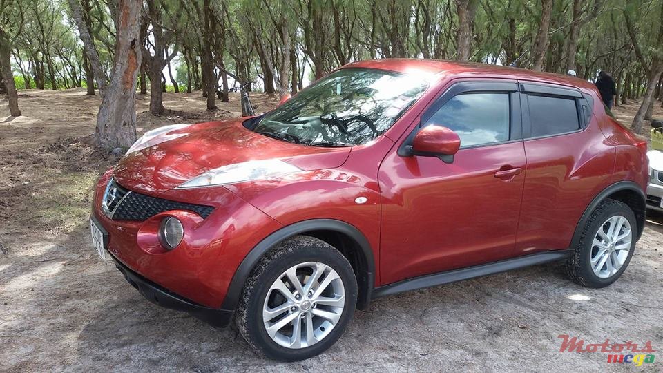 2011' Nissan Juke photo #1