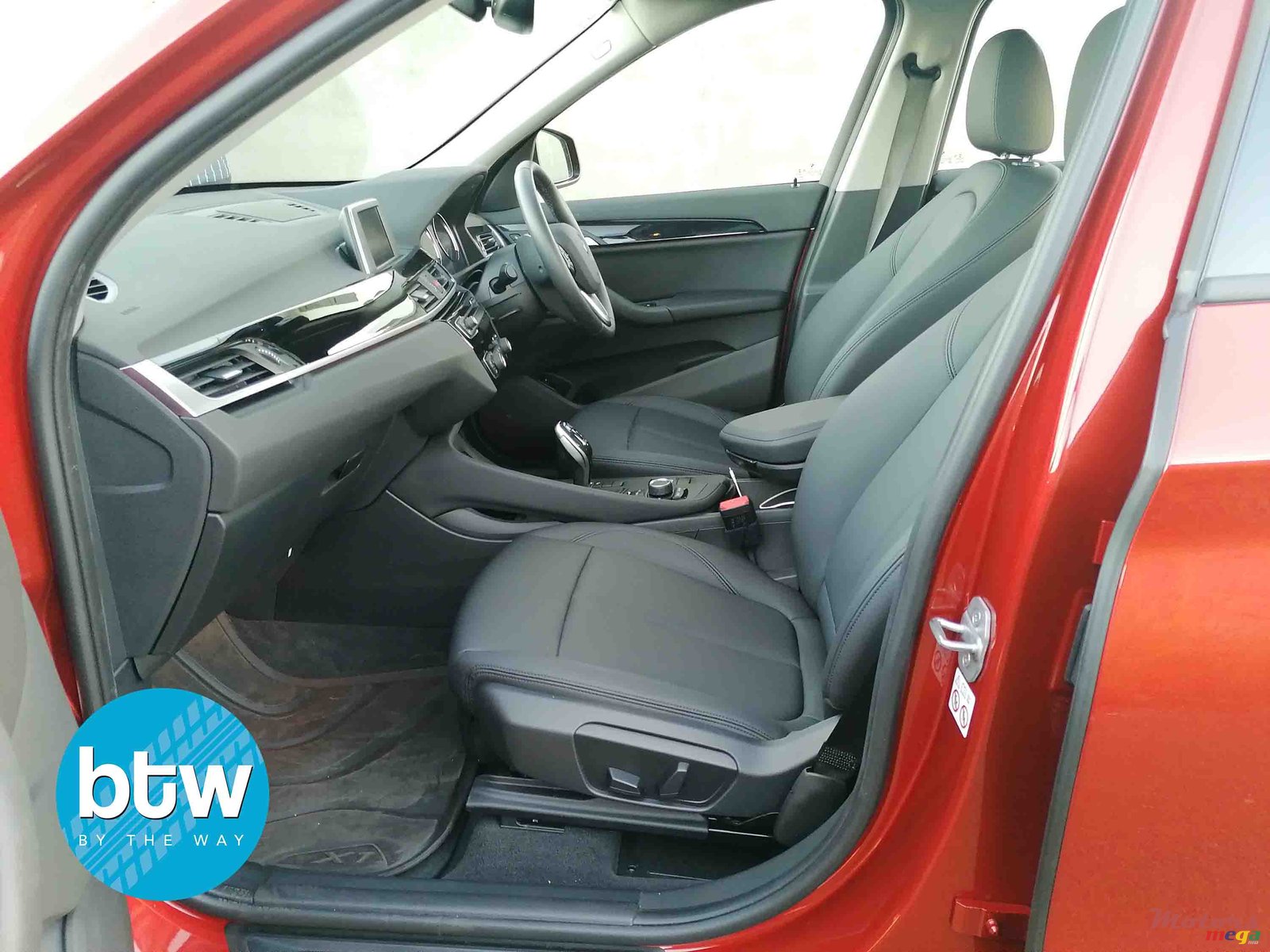 2018' BMW X1 photo #5