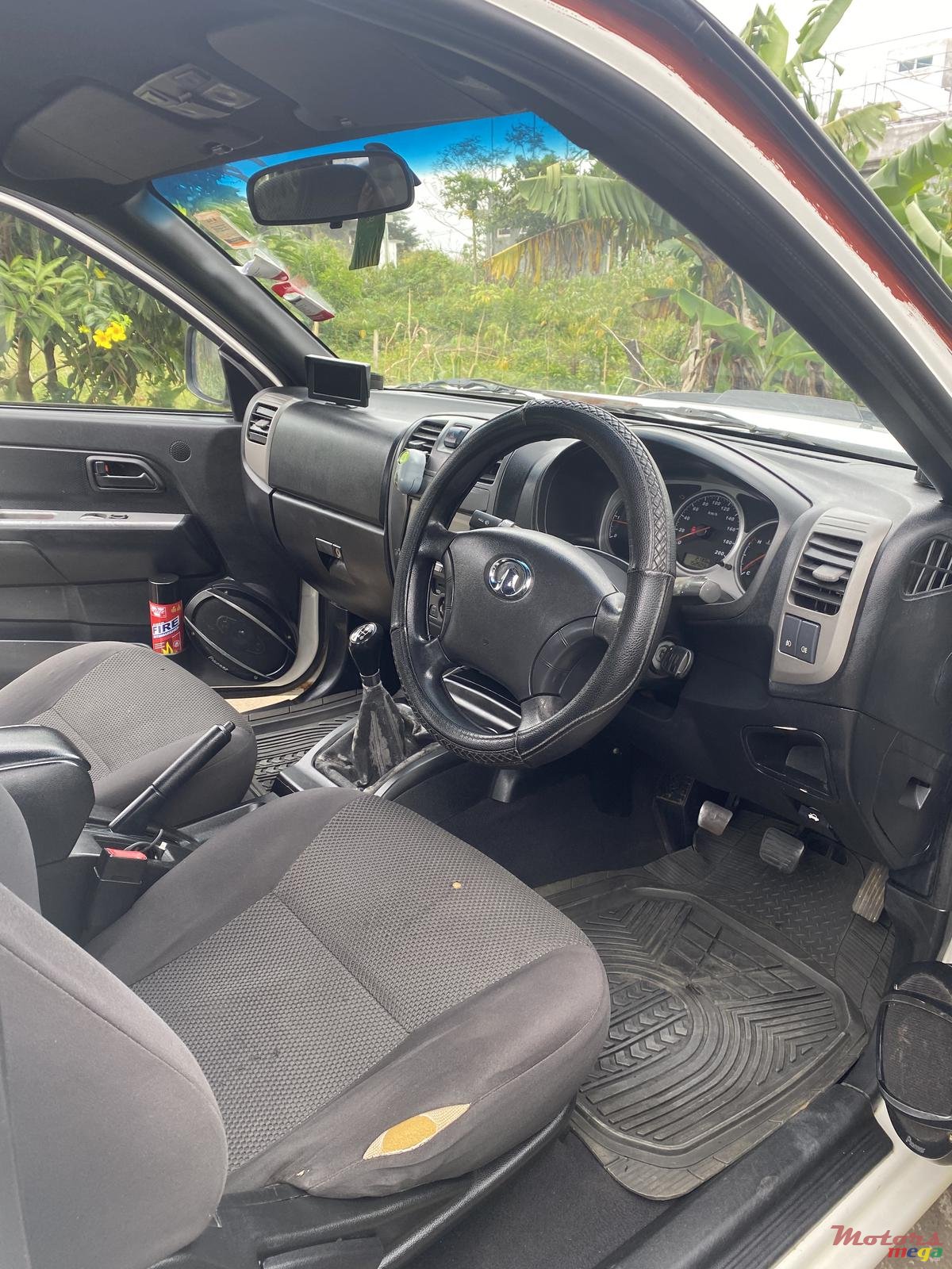 2013' GWM Steed 5 photo #7