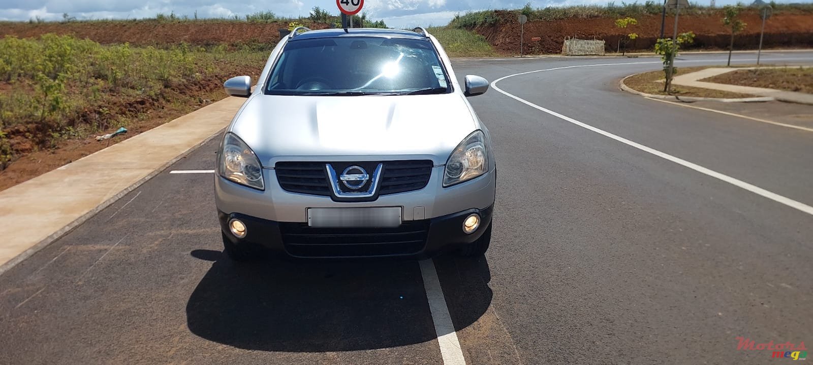 2010' Nissan Qashqai photo #1