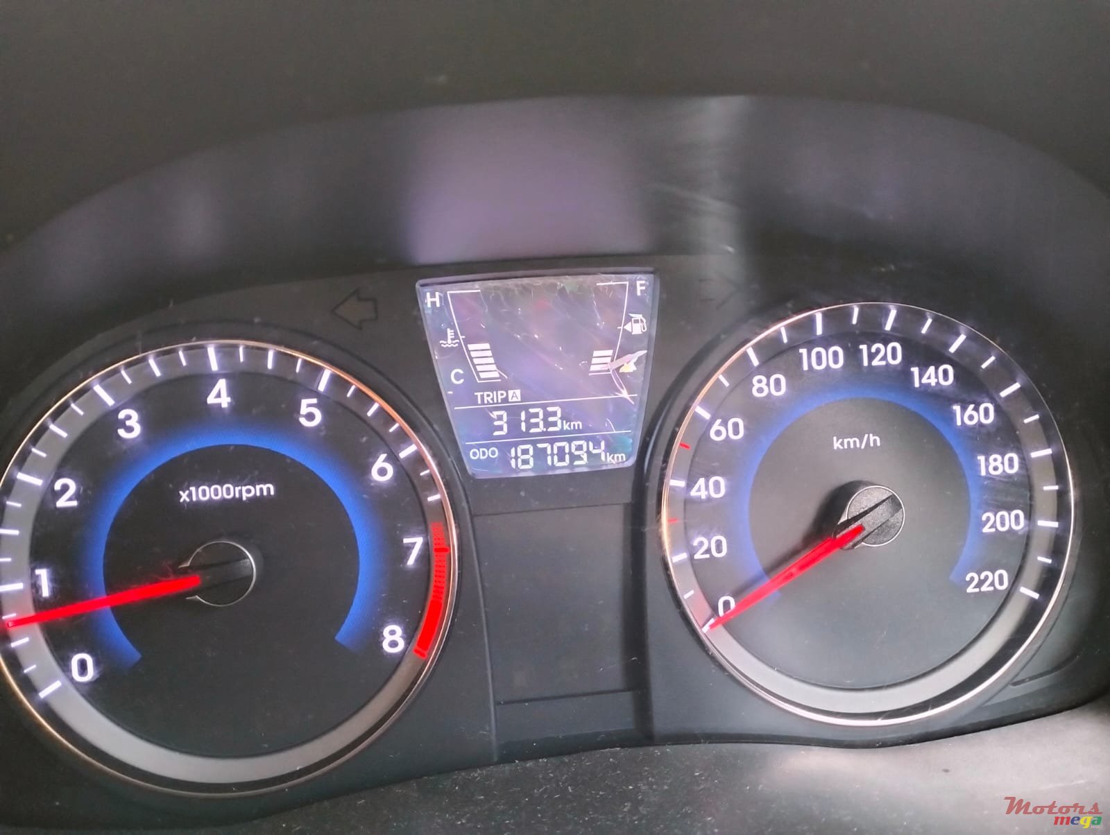 2012' Hyundai Accent photo #5