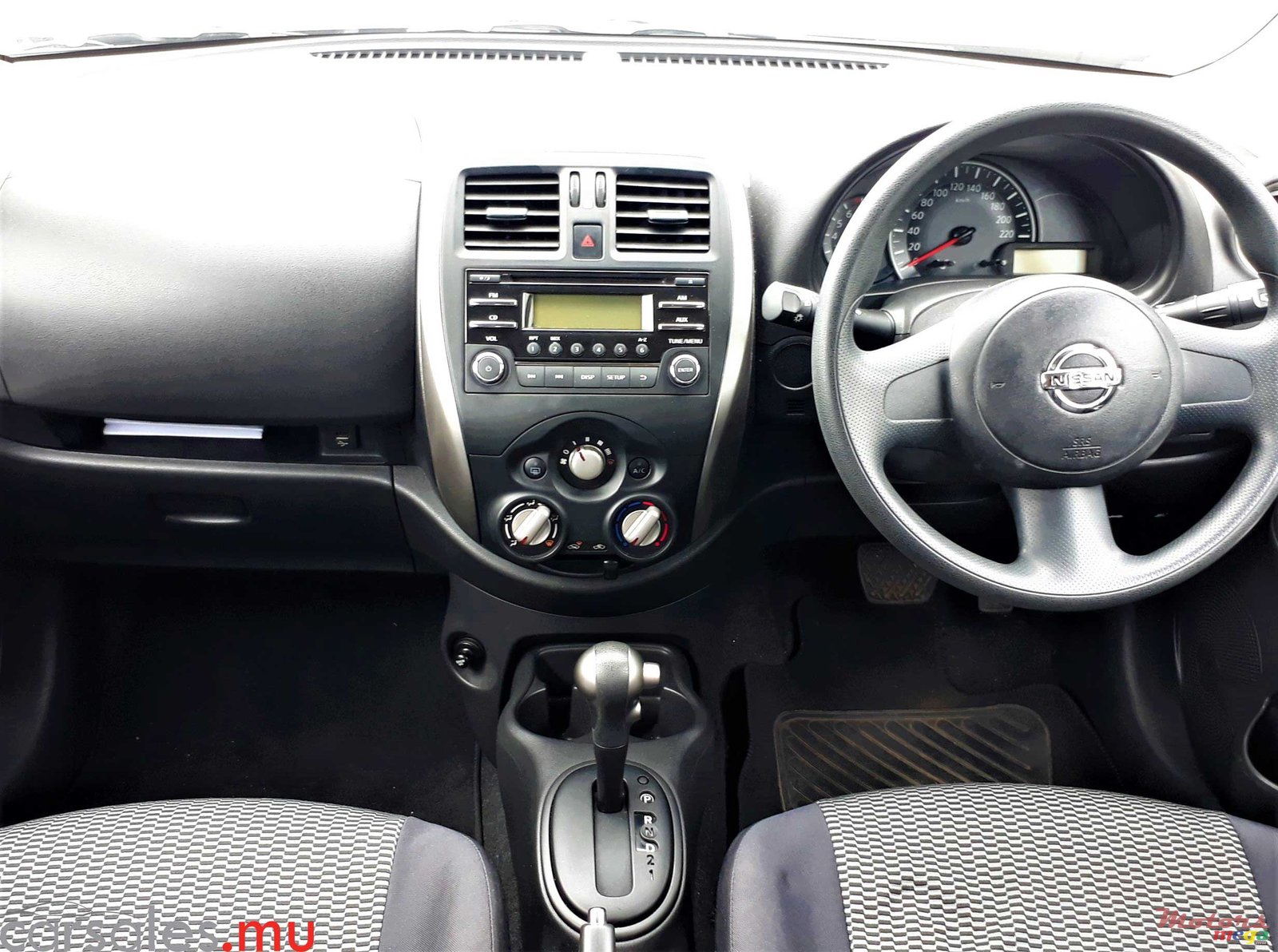 2015' Nissan Micra 1.2(Auto) photo #6