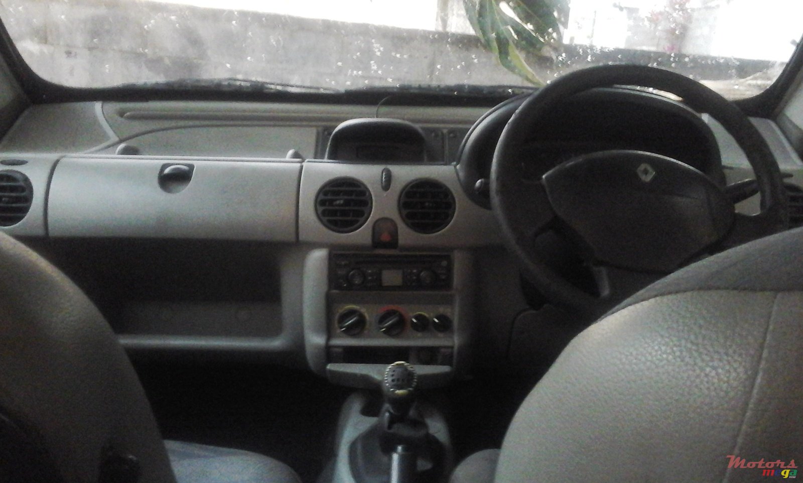 2003' Renault Kangoo photo #3