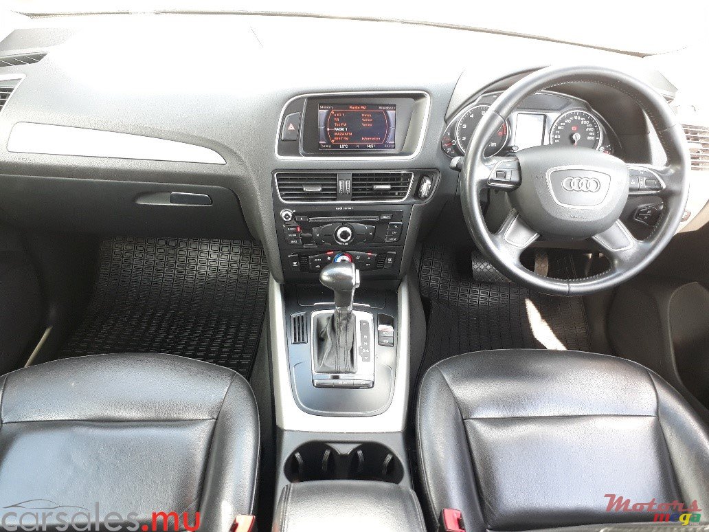 2013' Audi Q5 2.0 T Quattro photo #7