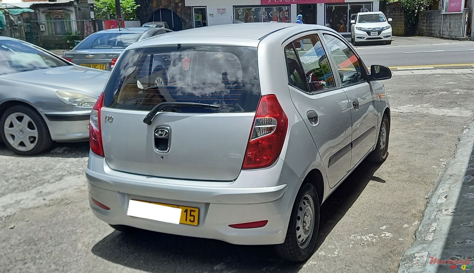 2015' Hyundai i10 photo #4