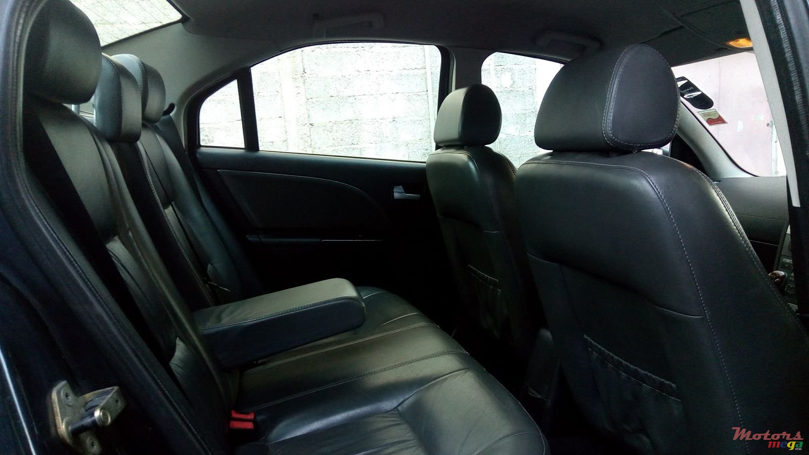 2005' Ford Mondeo photo #6