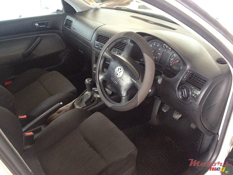 2000' Volkswagen Bora photo #5