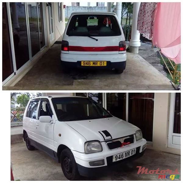 2001' Perodua photo #3