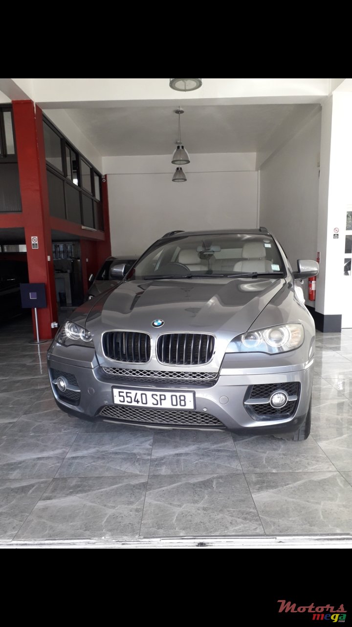 2008' BMW X6 photo #1