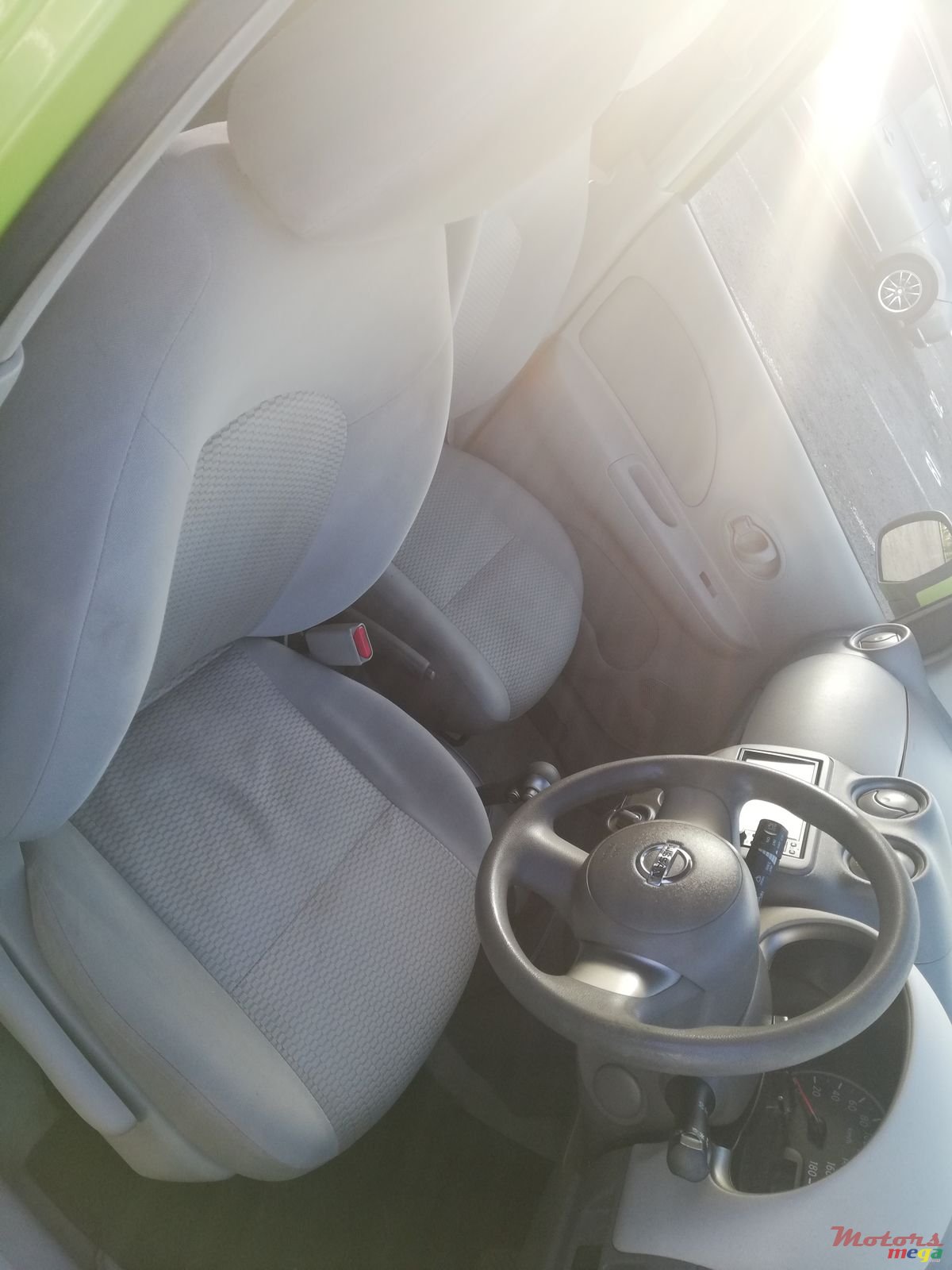 2011' Nissan Micra photo #7