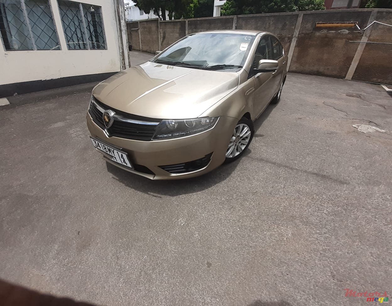 2014' Proton photo #3