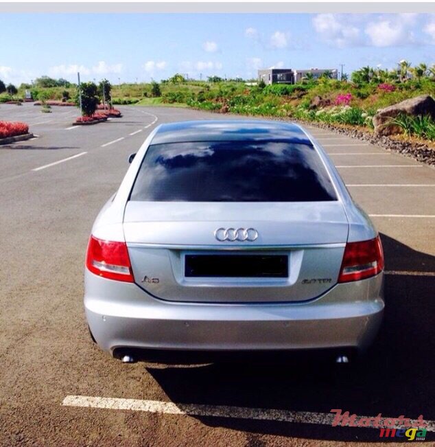 2005' Audi A6 photo #2
