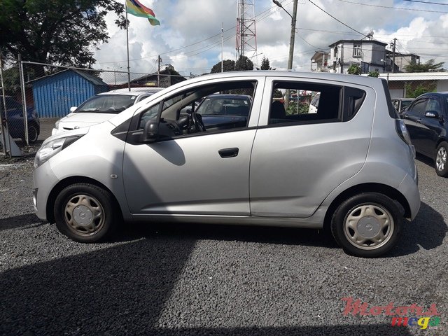 2012' Chevrolet Spark LS photo #4