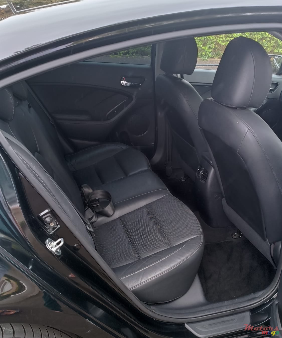 2017' Kia Cerato photo #6