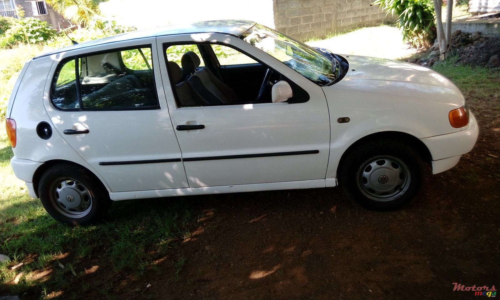 1996' Volkswagen Polo photo #4