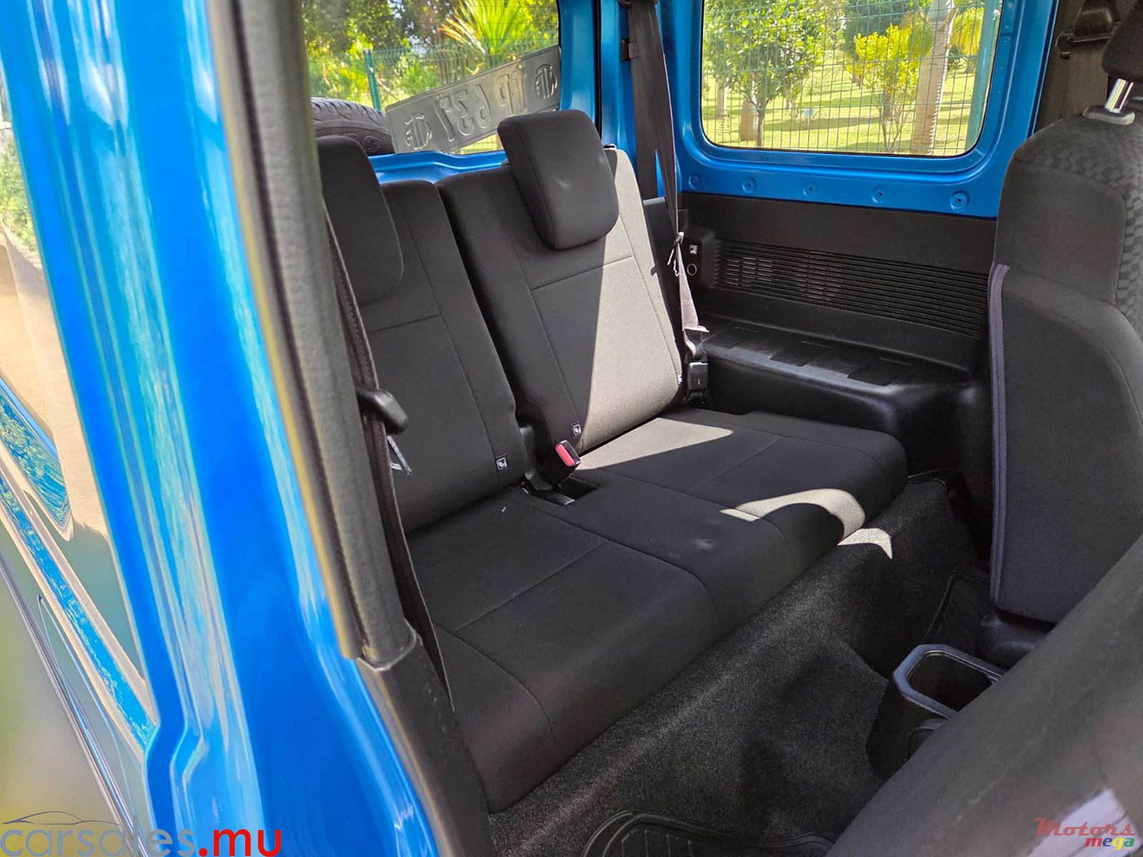 2022' Suzuki Jimny 1.5 Allgrip photo #5