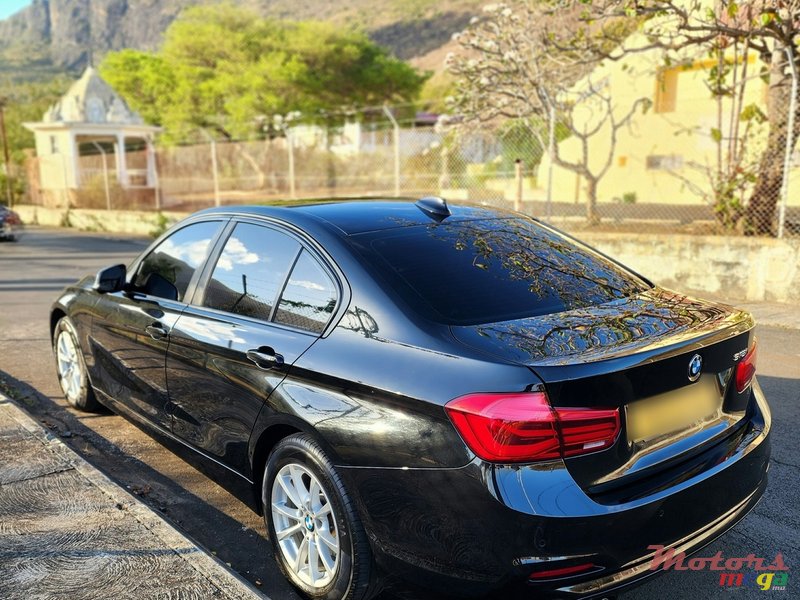 2018' BMW 318 photo #6