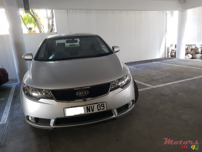 2009' Kia Cerato photo #2