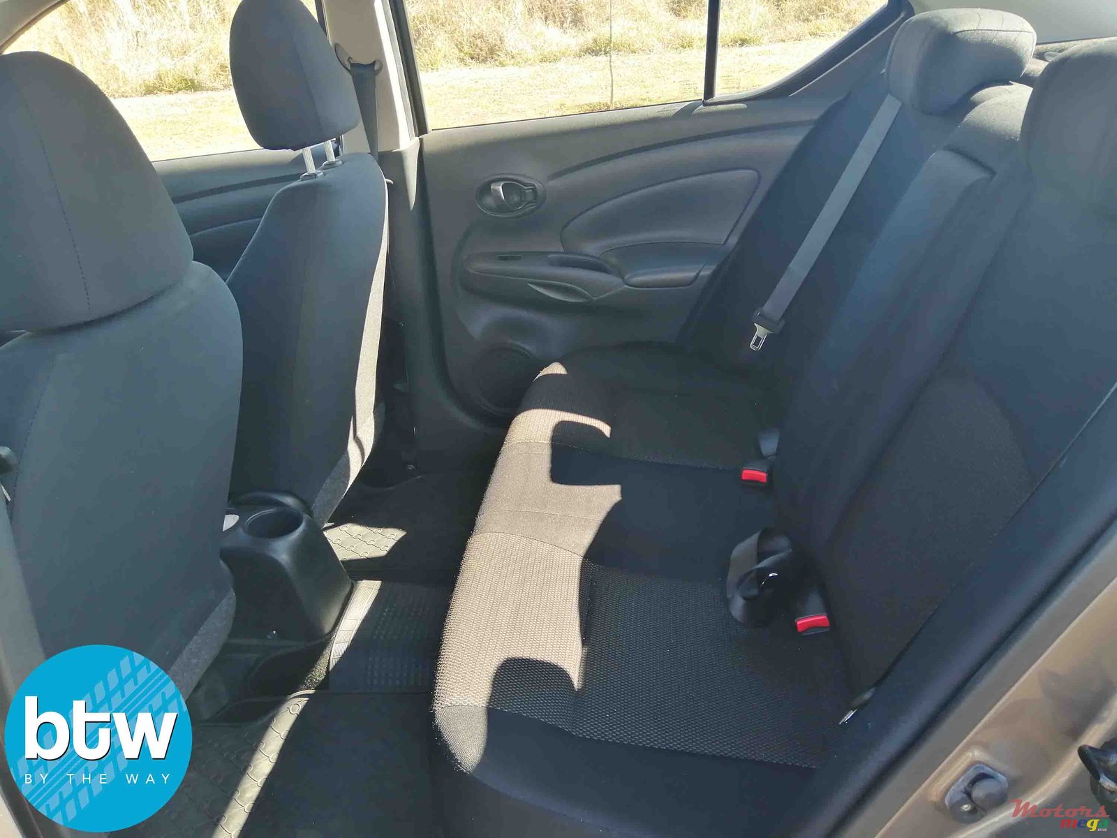 2013' Nissan Almera 1.2 photo #3