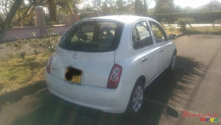 2011' Nissan March photo #2
